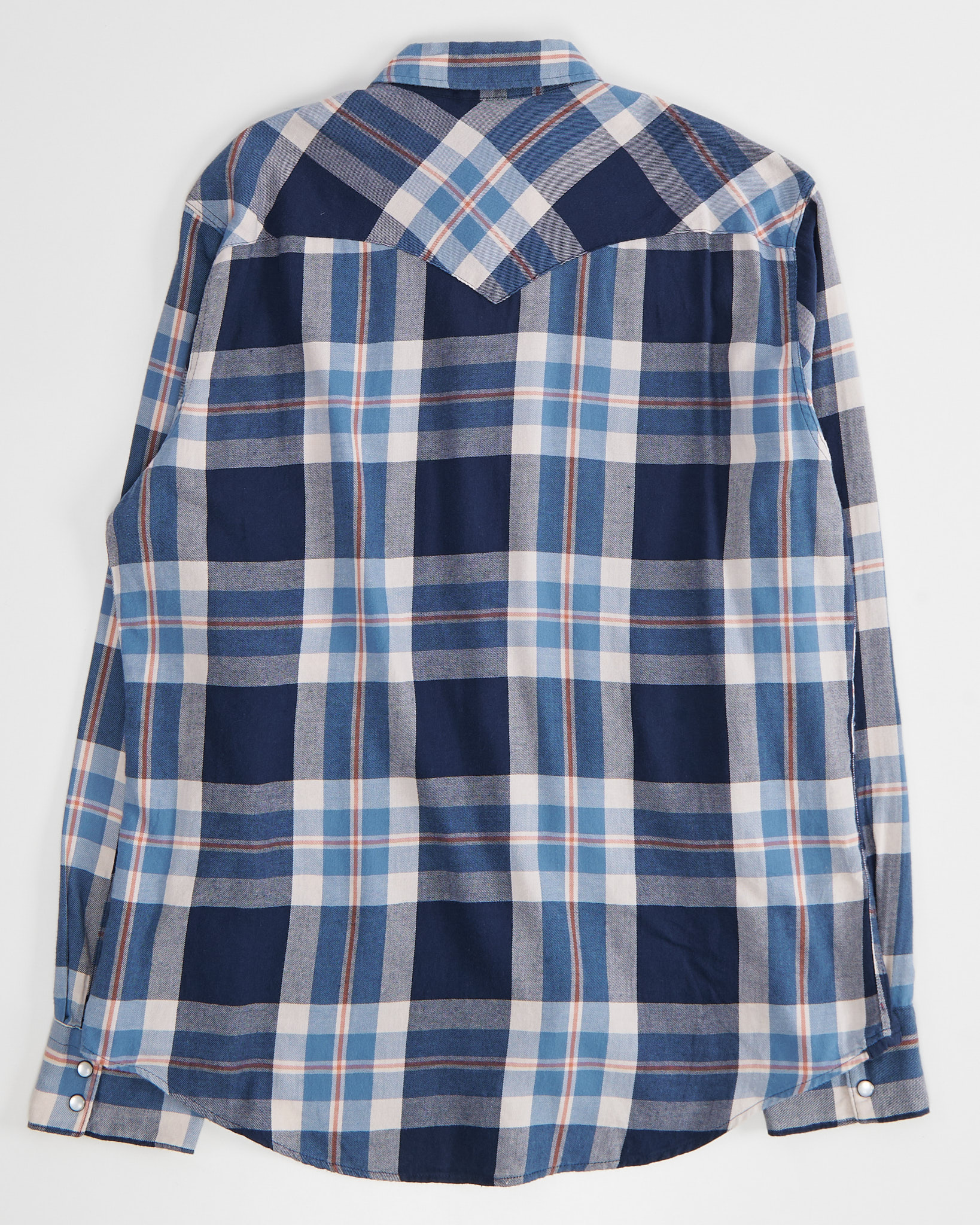 Рубашка Levi’s в клетку Levi's — фото 2