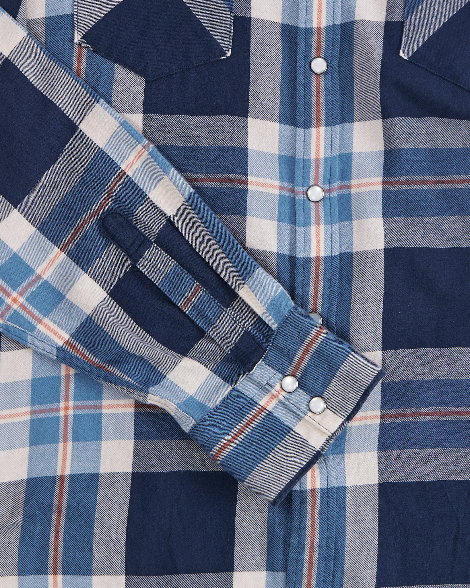 Рубашка Levi’s в клетку Levi's — фото 4