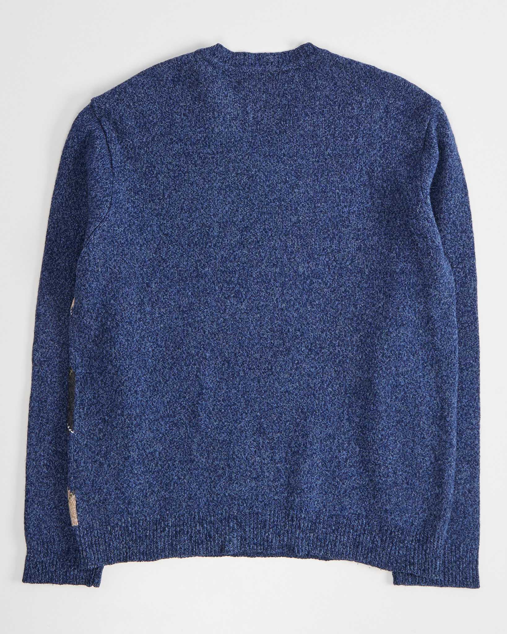 Свитер с ромбами из шерсти Club Room Club Room — фото 2