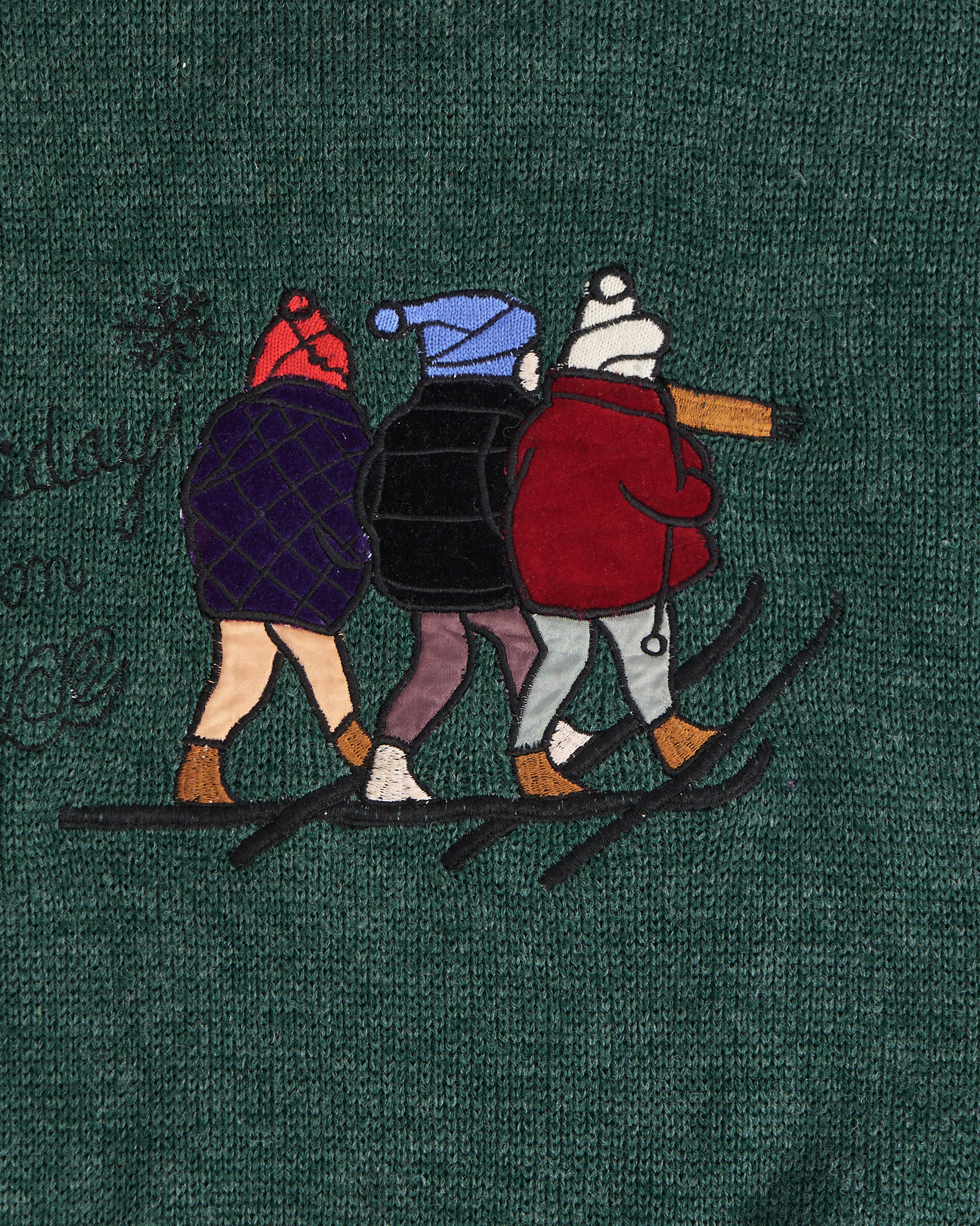 Свитер Tonio Rizzi с вышивкой Tonio Rizzi — фото 4