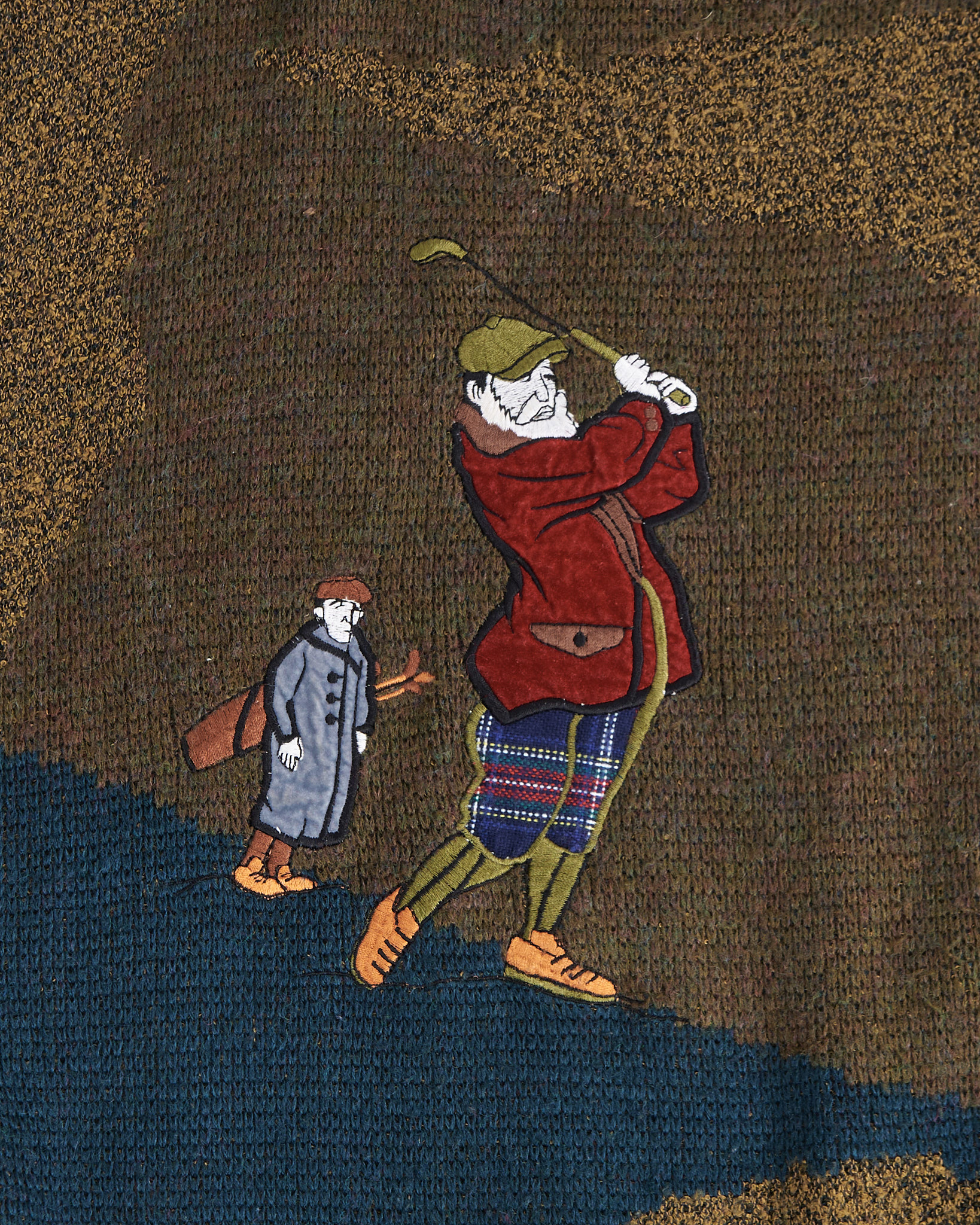 Свитер с аппликацией Angelo Litrico — фото 5