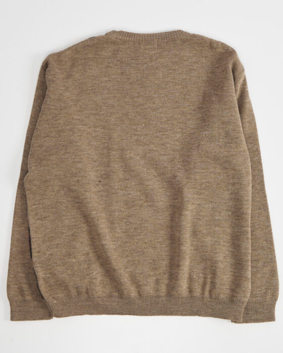 Джемпер с ромбами — фото 2