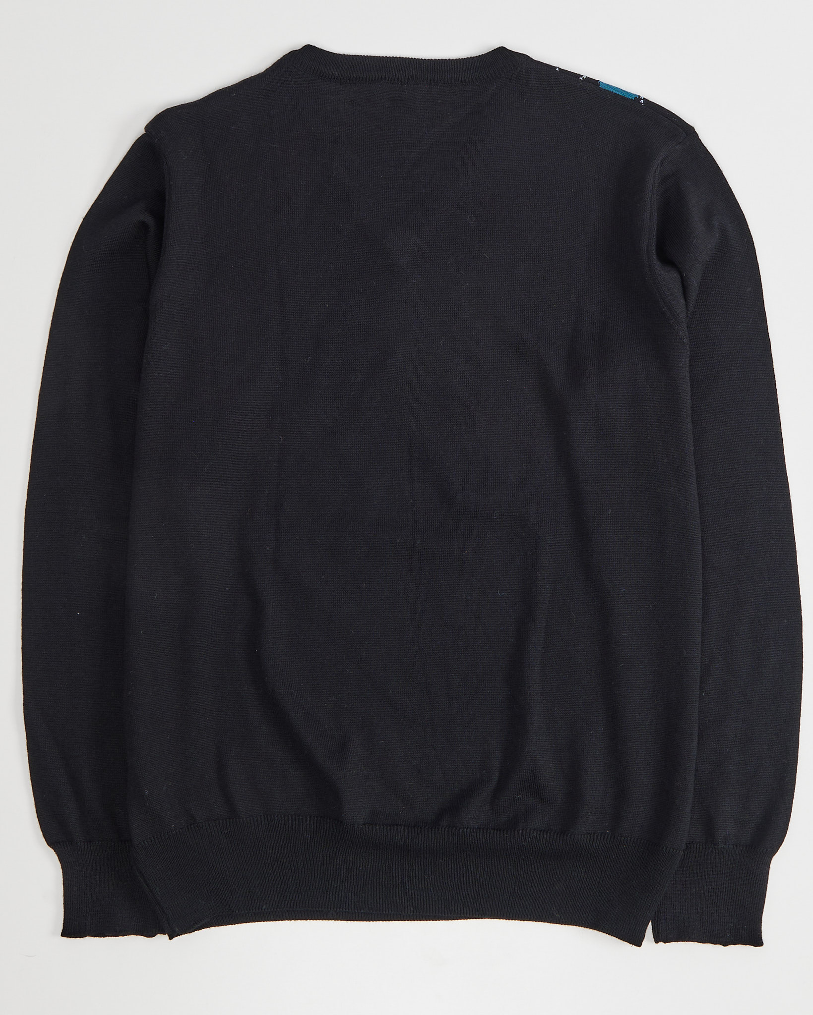 Свитер с ромбами Lorenzo Magni Lorenzo Magni — фото 2