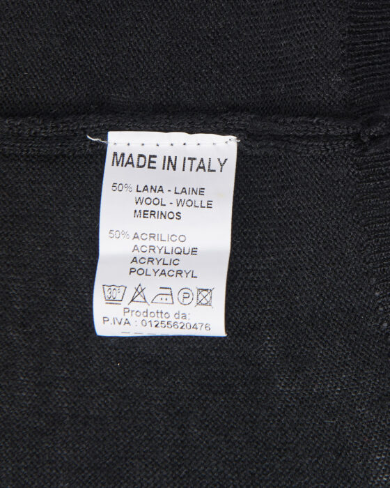 Свитер с ромбами Lorenzo Magni Lorenzo Magni — фото 5