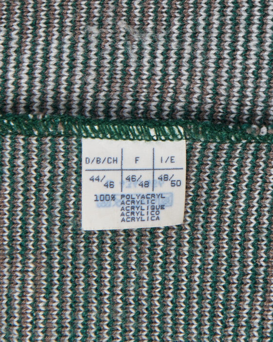 Свитер с лесным пейзажем — фото 4