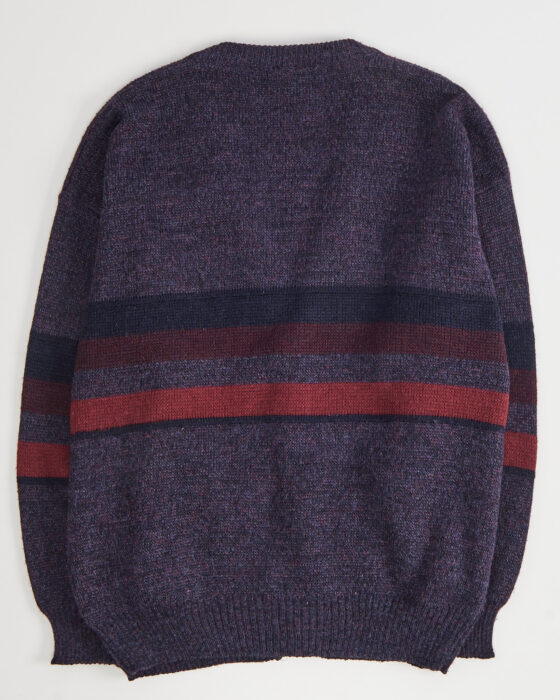 Кардиган с акцентной аппликацией — фото 2