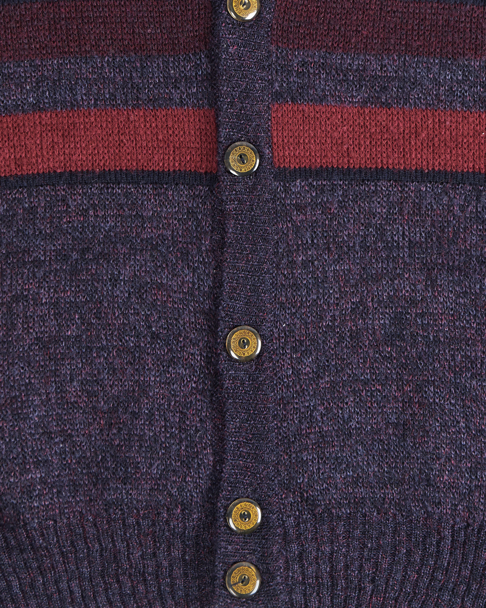 Кардиган с акцентной аппликацией — фото 5