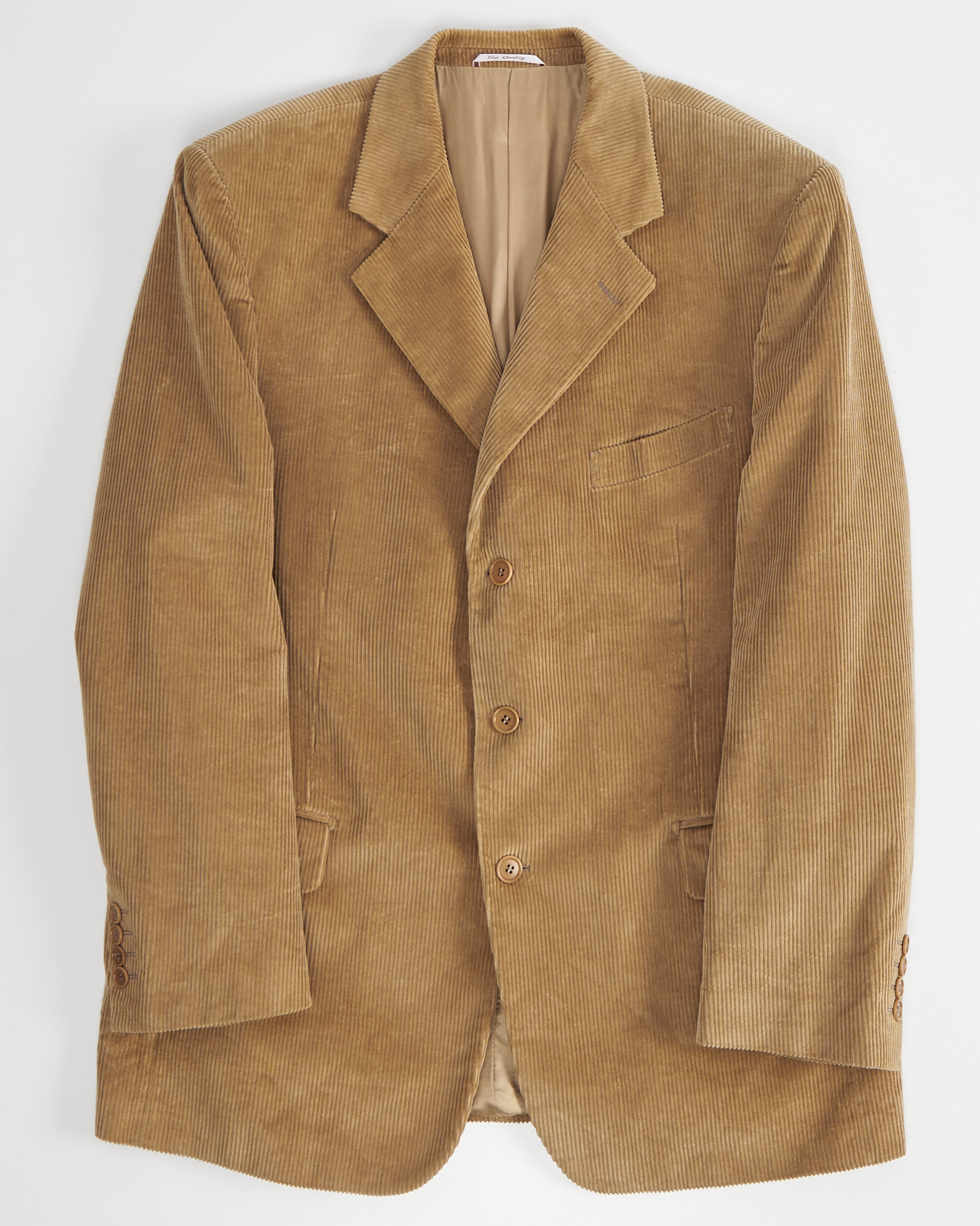 Вельветовый пиджак San Remo