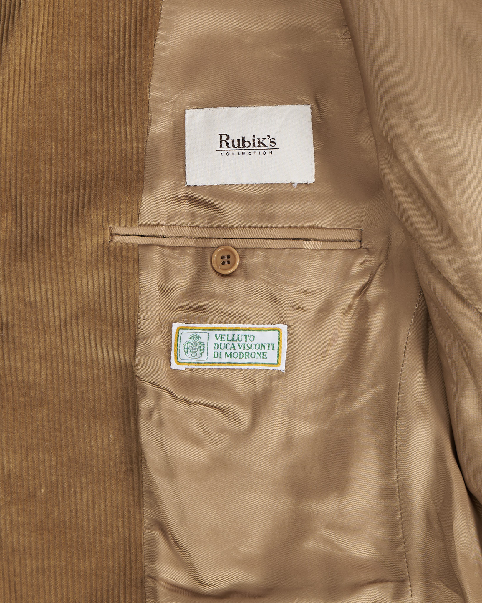 Пиджак Rubik’s collection — фото 6