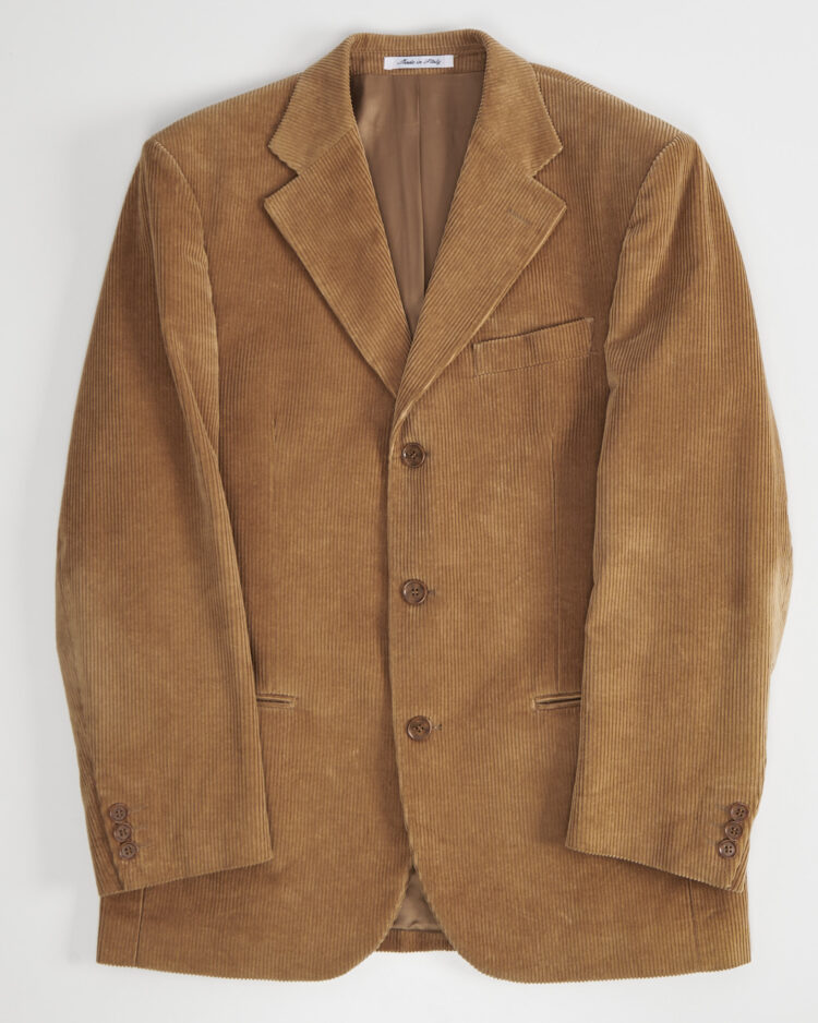 Пиджак Taylor’s из вельвета