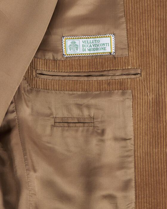 Пиджак Taylor’s из вельвета Taylor’s — фото 4