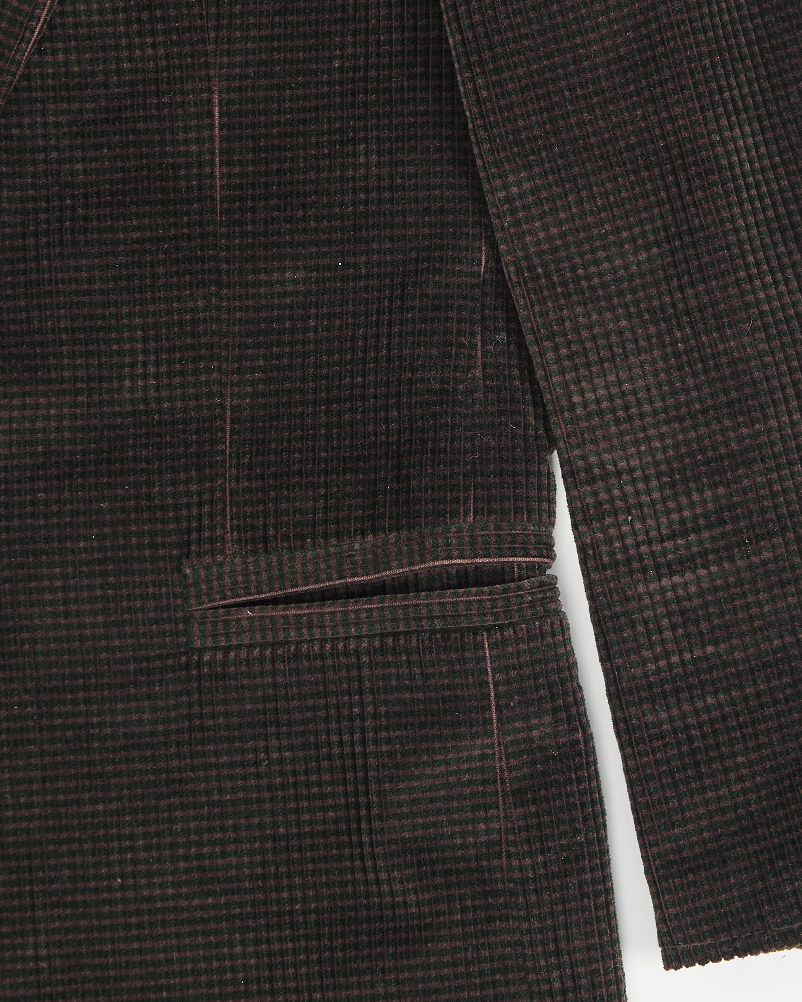 Вельветовый пиджак Redaelli Redaelli — фото 3