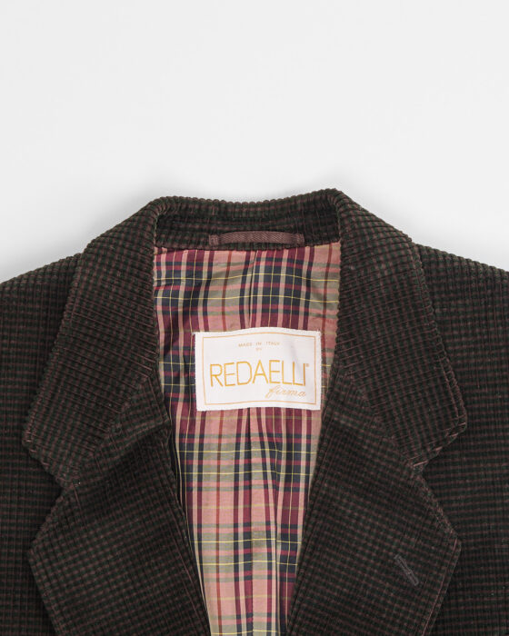 Вельветовый пиджак Redaelli Redaelli — фото 4