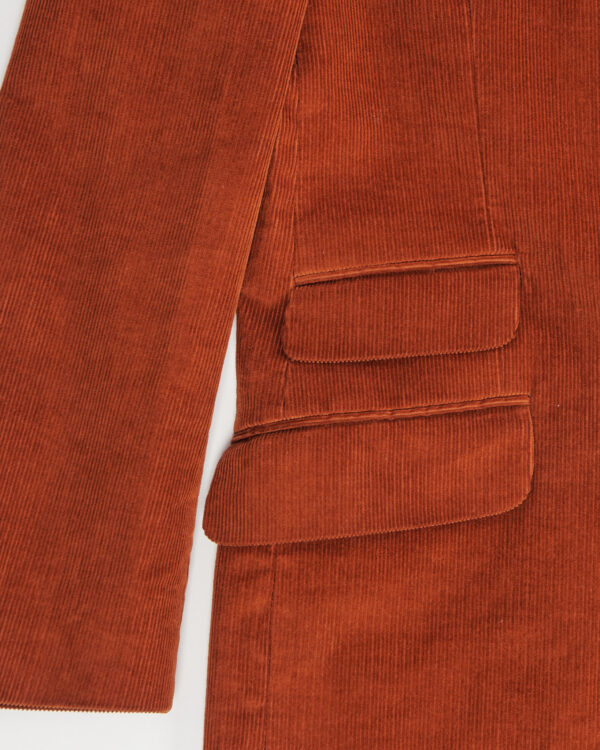 Пиджак Conbipel из вельвета Conbipel — фото 3