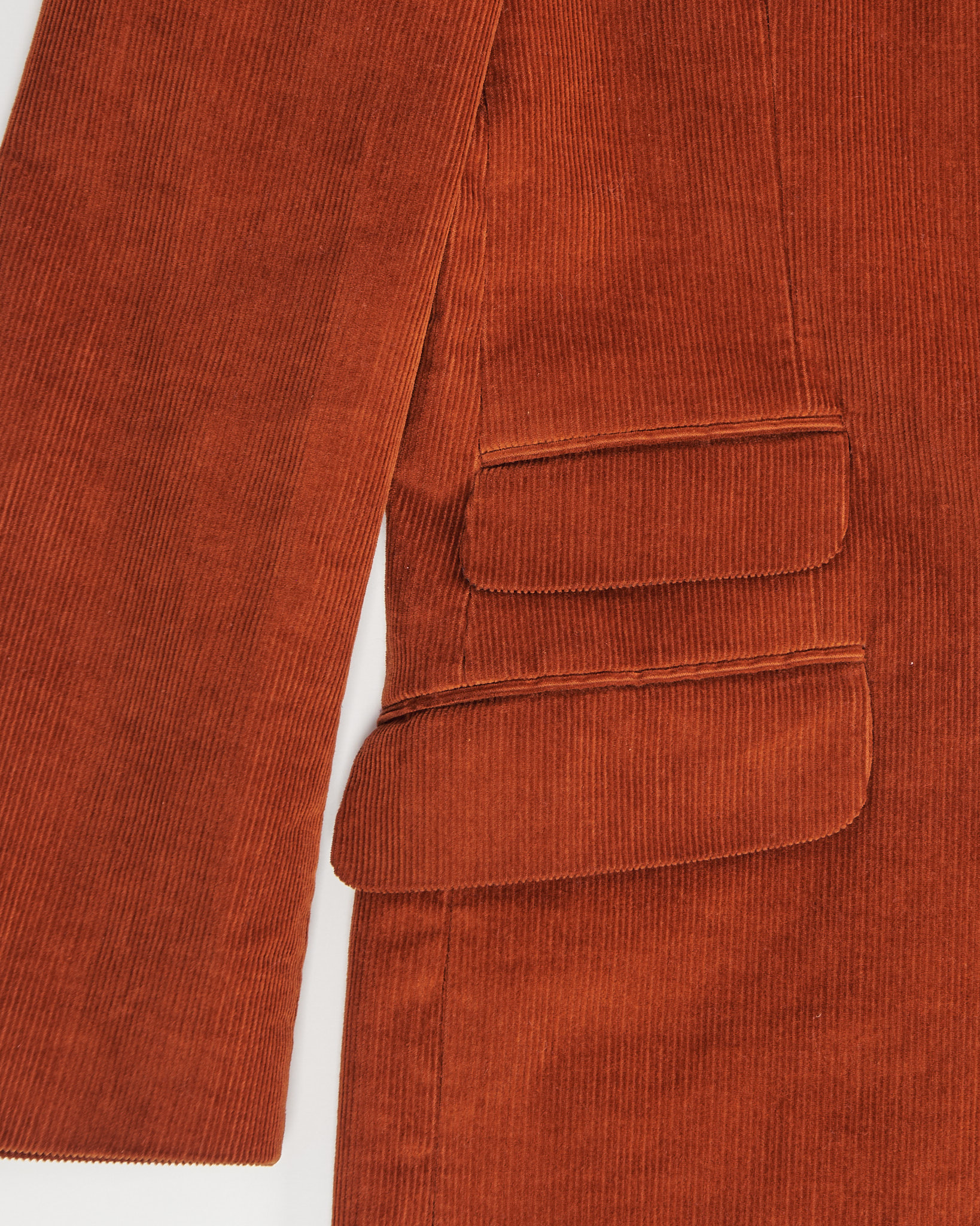 Пиджак Conbipel из вельвета Conbipel — фото 3