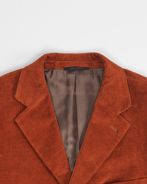 Пиджак Conbipel из вельвета Conbipel — фото 4