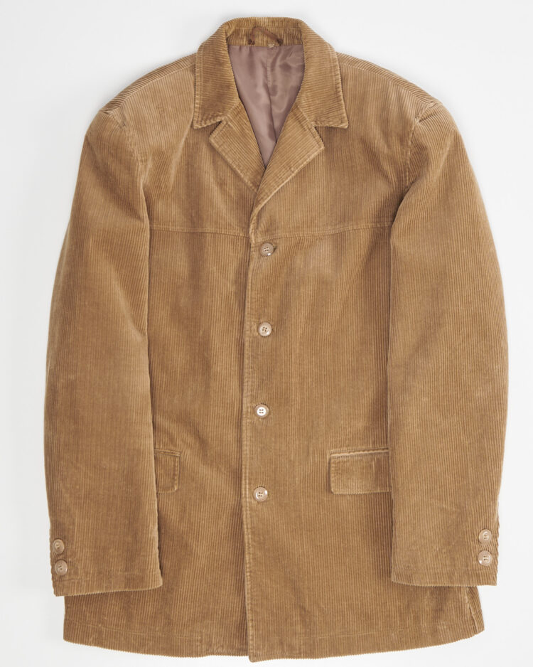 Вельветовый пиджак Angelo Litrico