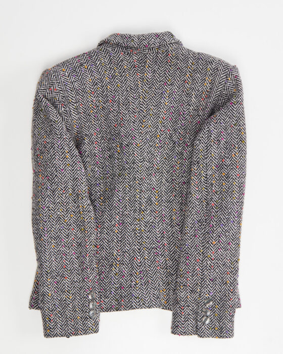 Твидовый жакет Donegal — фото 2