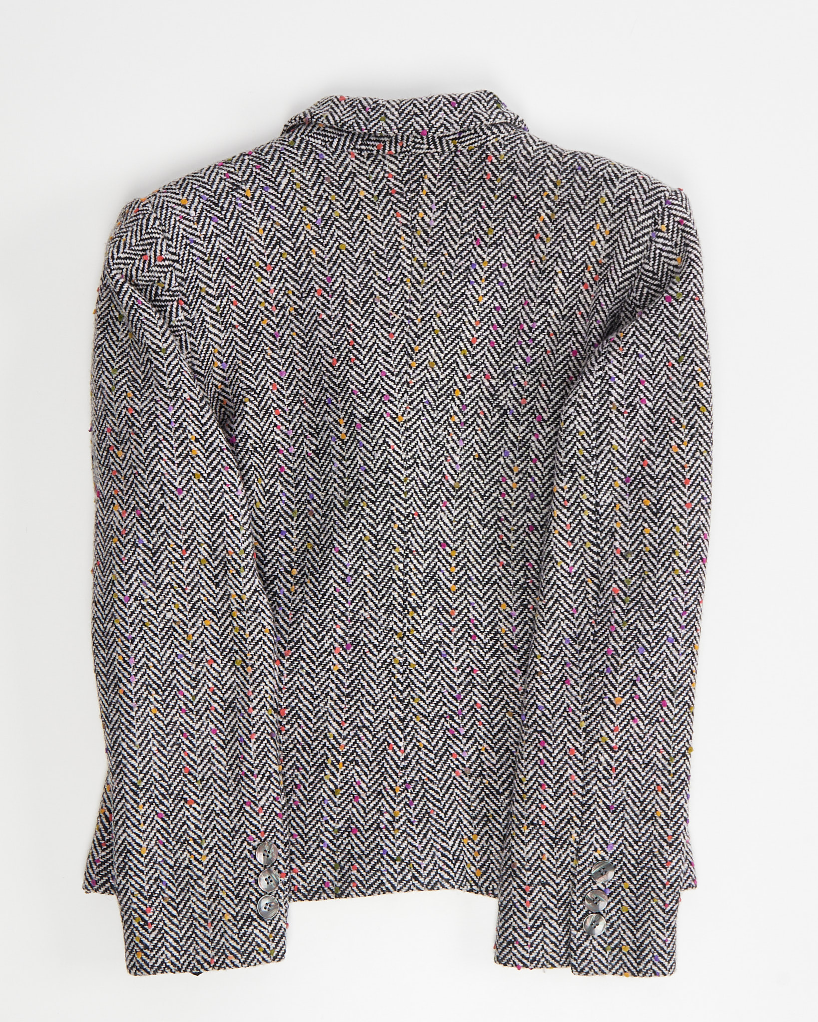 Твидовый жакет Donegal — фото 2