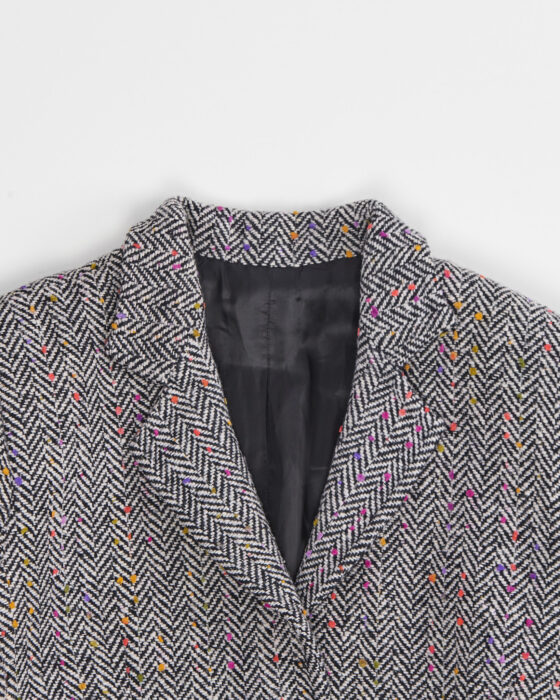 Твидовый жакет Donegal — фото 3