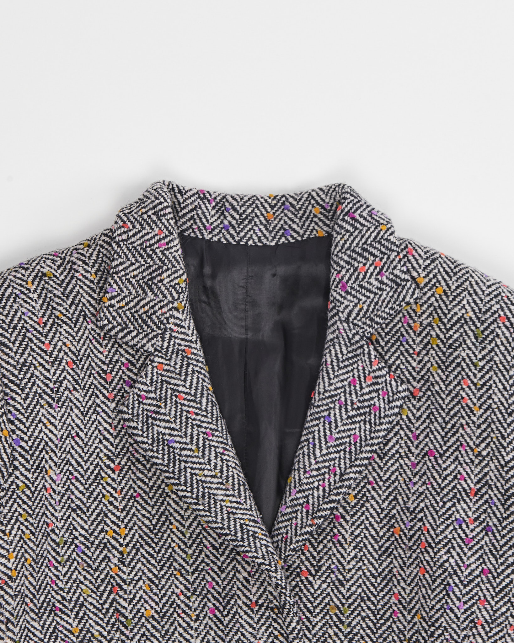 Твидовый жакет Donegal — фото 3