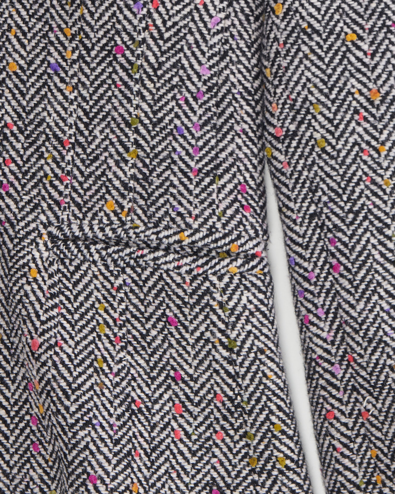 Твидовый жакет Donegal — фото 4