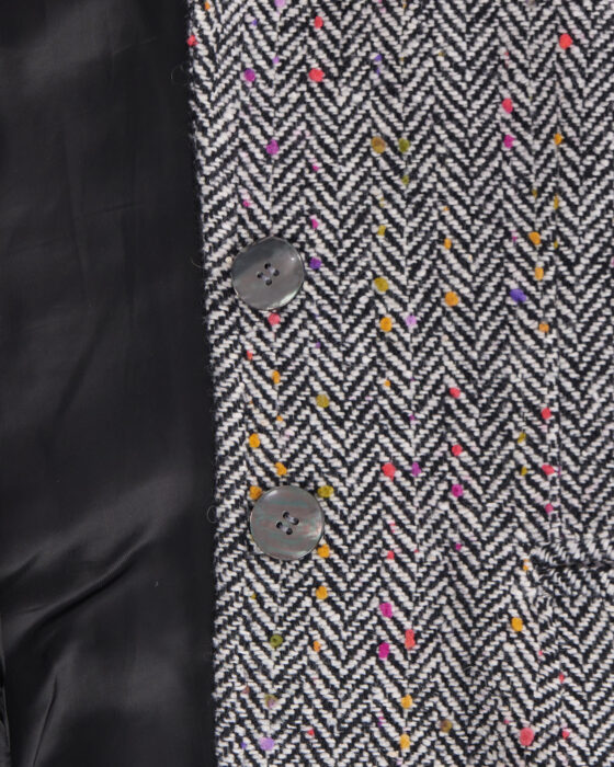 Твидовый жакет Donegal — фото 5