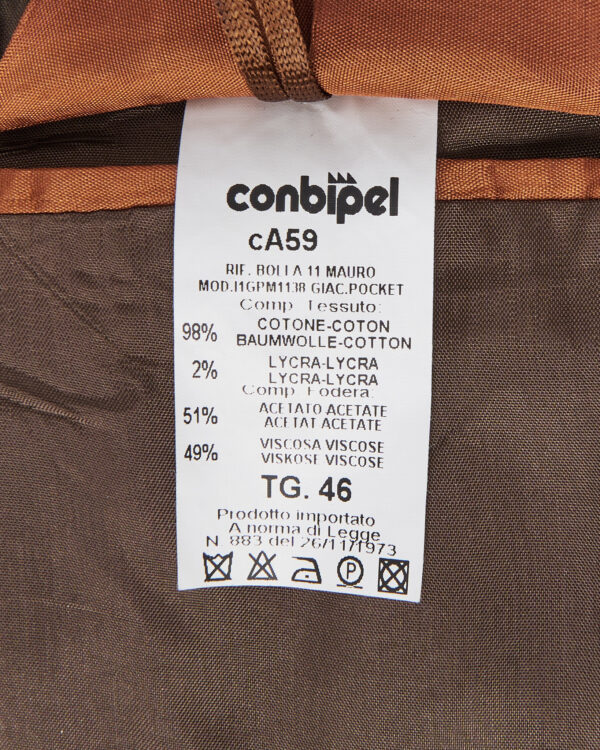 Пиджак Conbipel из вельвета Conbipel — фото 6