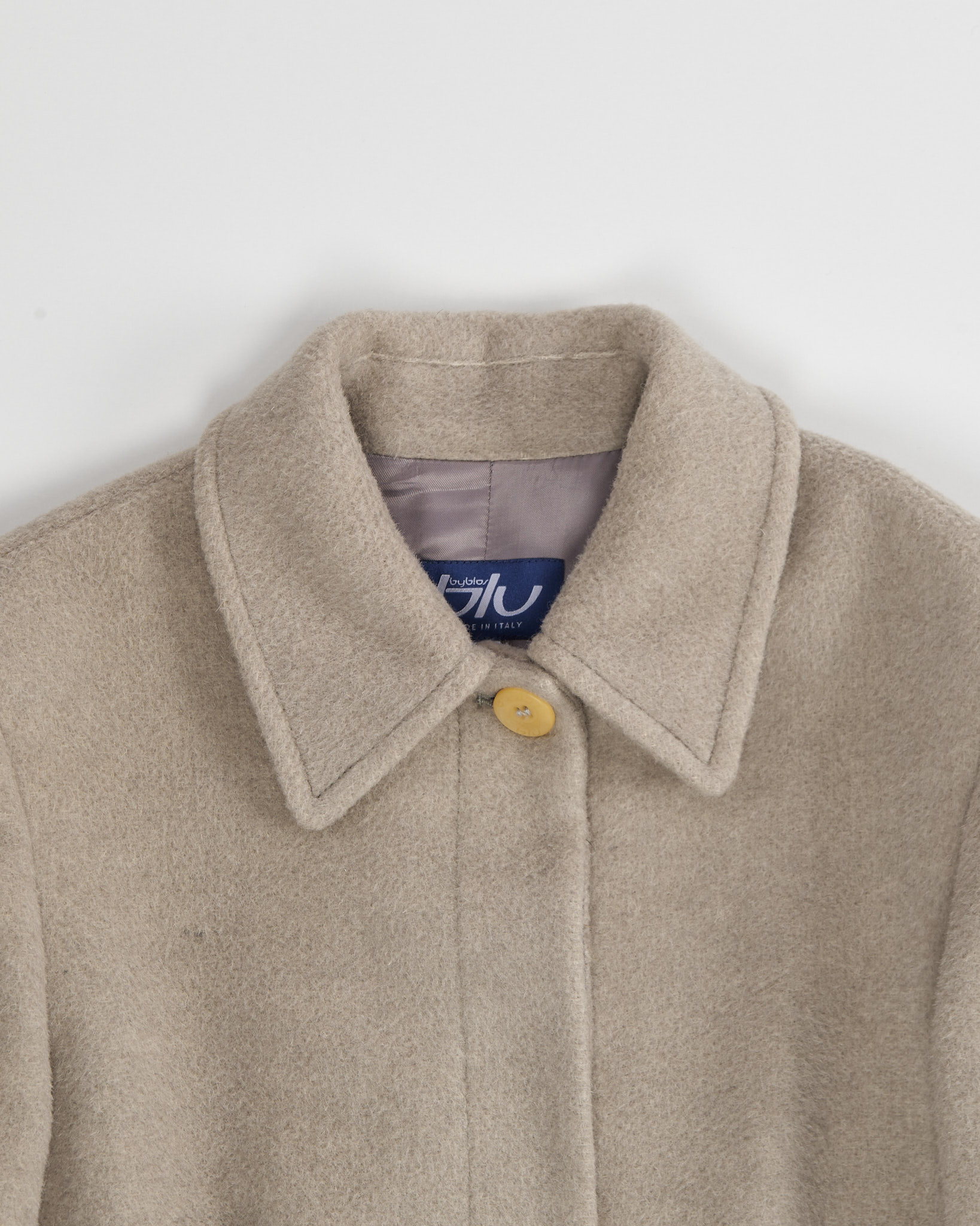 Пальто Byblos Blu made in Italy — фото 3