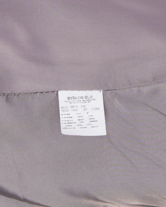 Пальто Byblos Blu made in Italy — фото 5