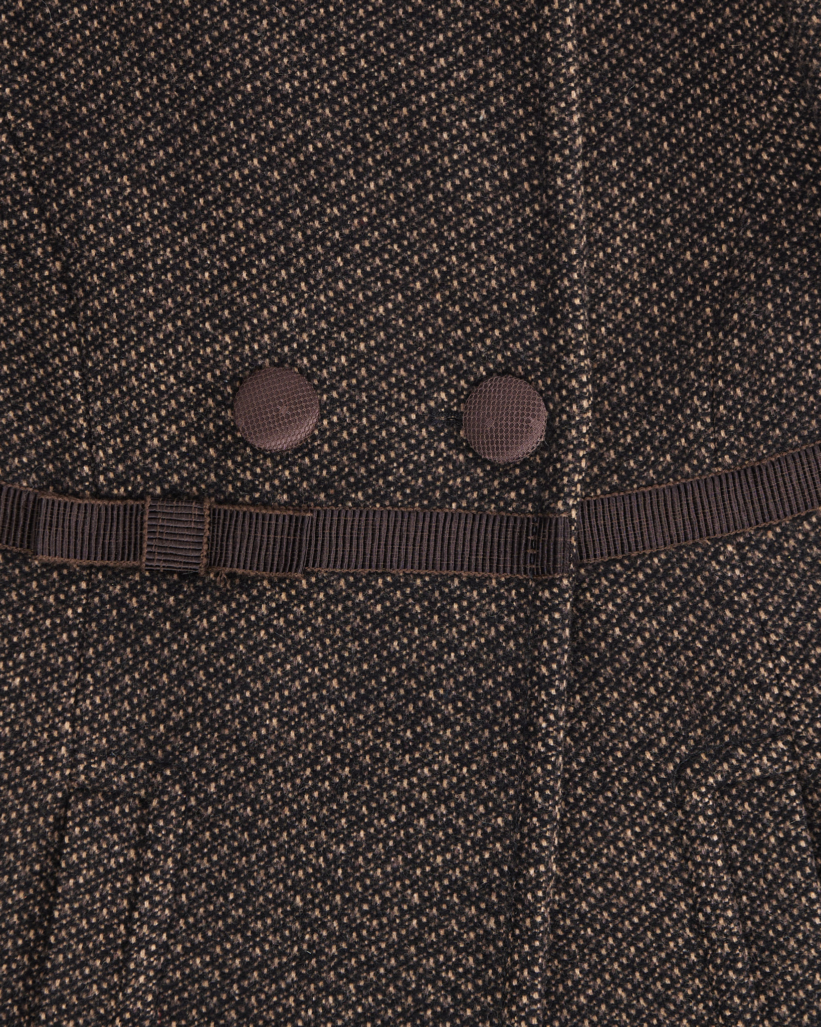 Пальто Sportmax Code с кружевными манжетами Sportmax — фото 5