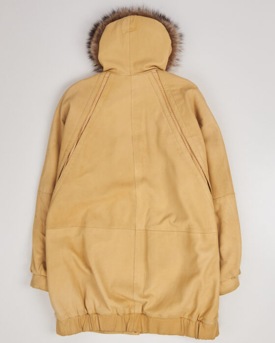 Кожаная куртка J.Percy J.Percy — фото 2