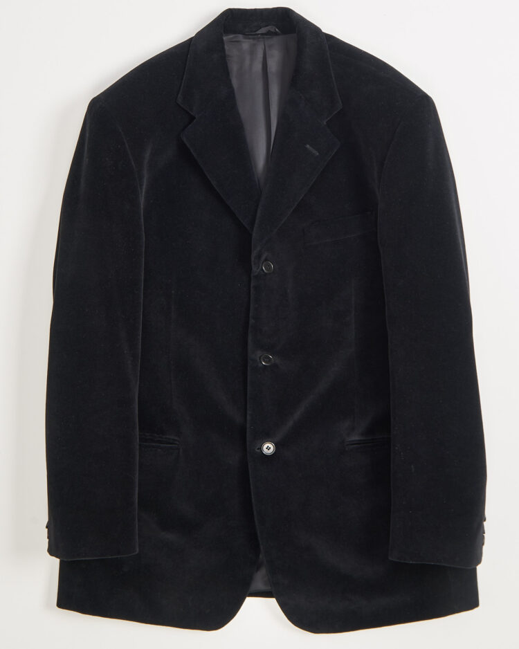 Бархатный пиджак Philip Hays