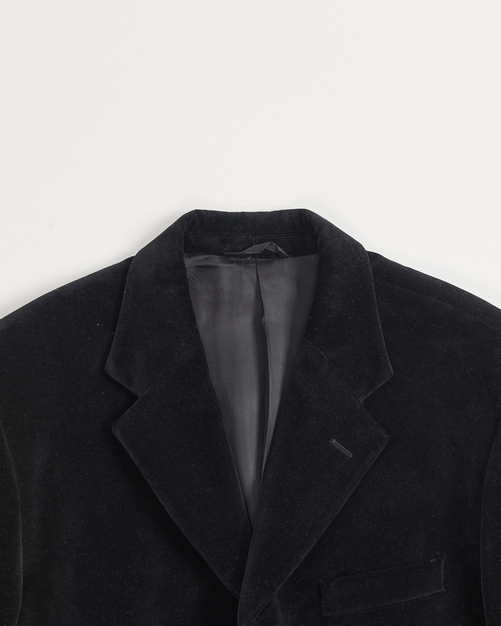 Бархатный пиджак Philip Hays Michael & Son — фото 3