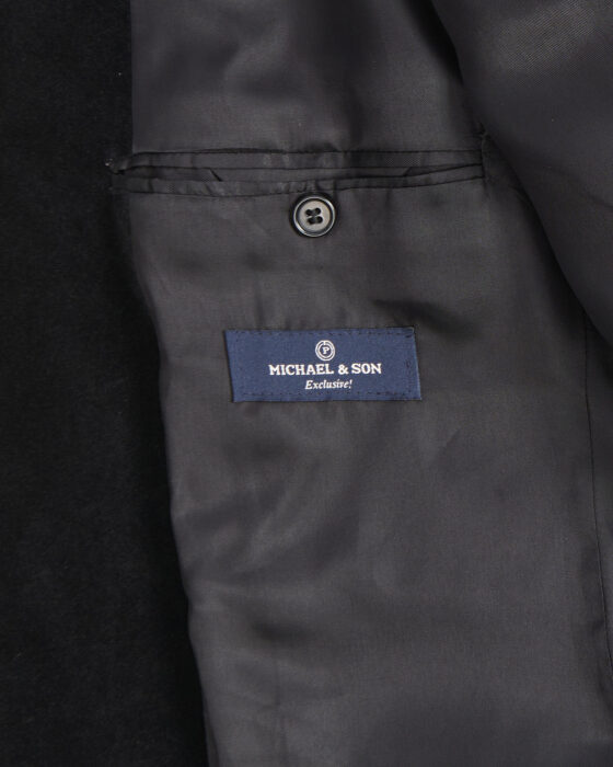 Бархатный пиджак Philip Hays Michael & Son — фото 4