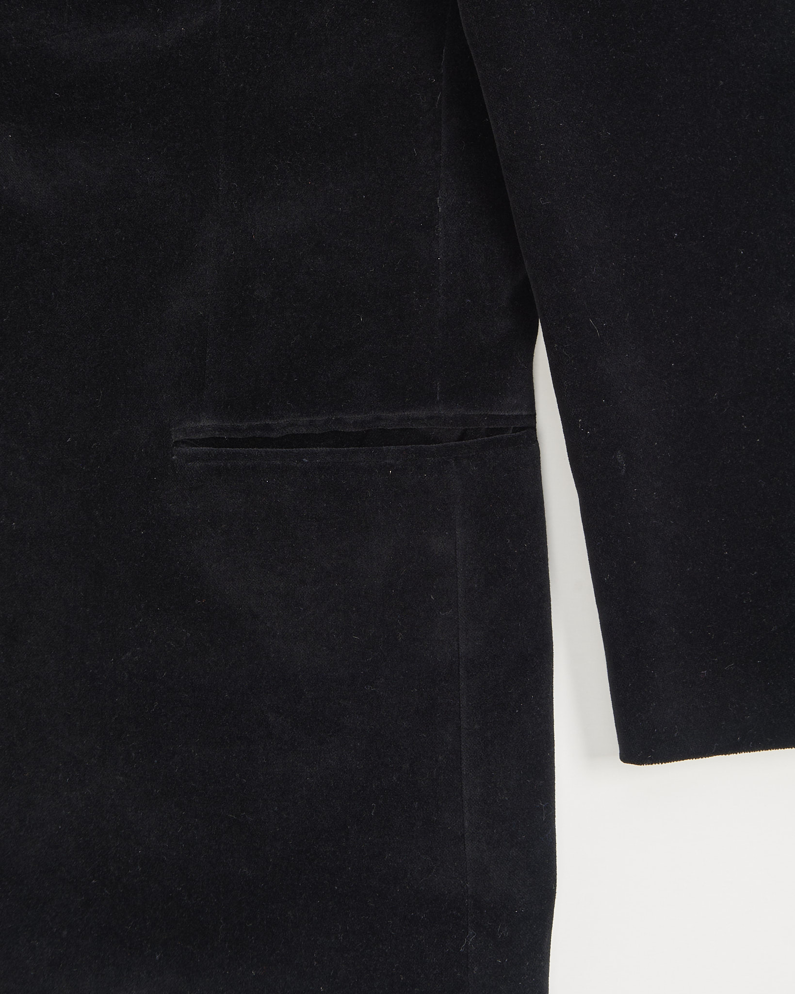 Бархатный пиджак Philip Hays Michael & Son — фото 5