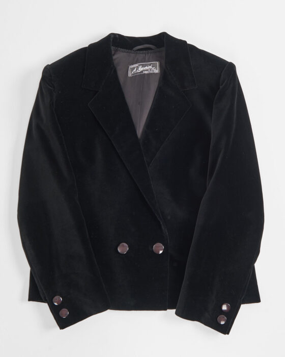 Бархатный жакет Sartoria Il Passerini Sartoria Il Passerini