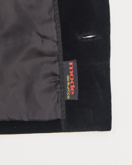 Бархатный жакет Sartoria Il Passerini Sartoria Il Passerini — фото 4