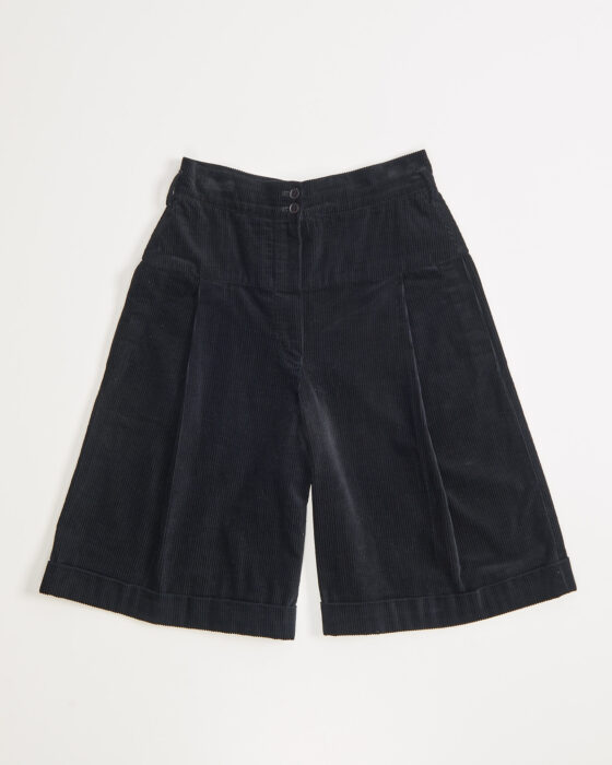 Вельветовые шорты MANI MANI