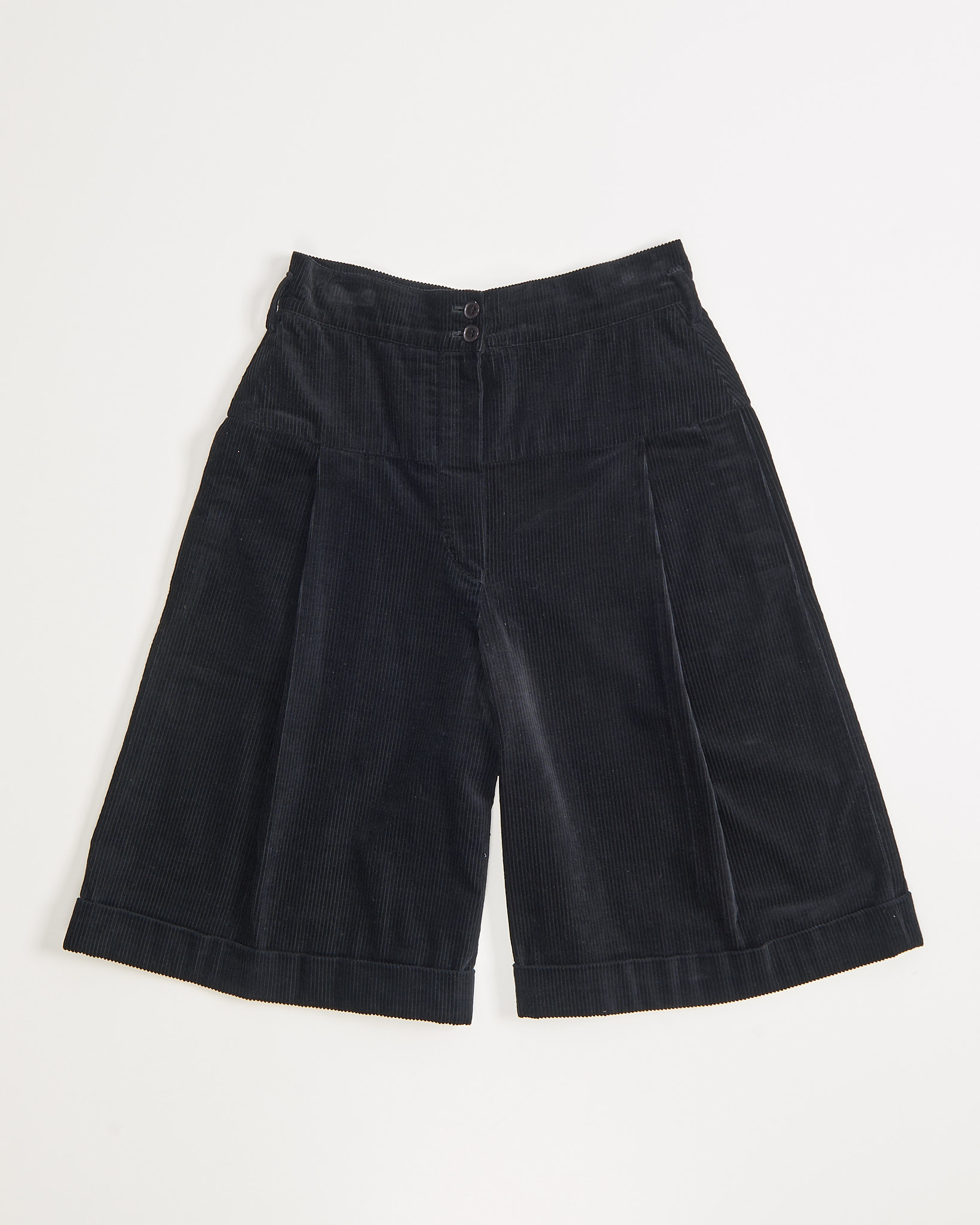 Вельветовые шорты MANI MANI