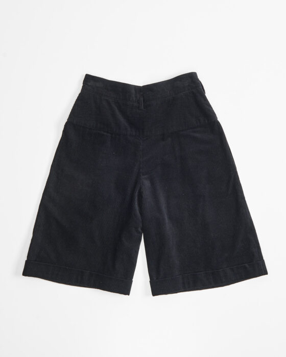 Вельветовые шорты MANI MANI — фото 2