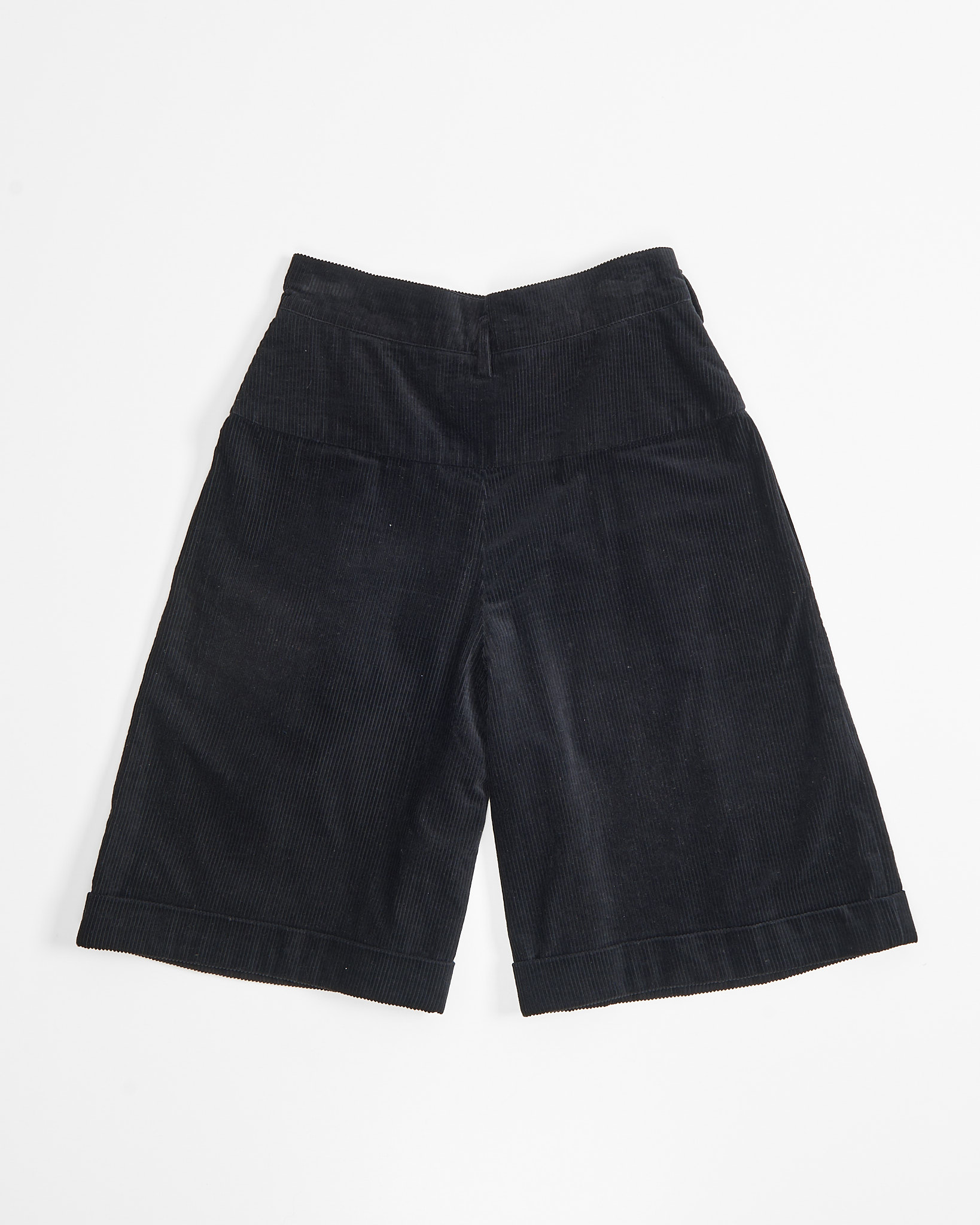 Вельветовые шорты MANI MANI — фото 2