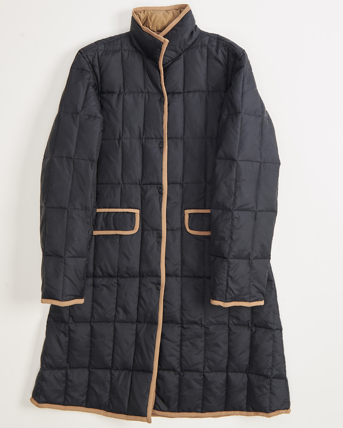 Стеганое пальто Free Heron Free Heron