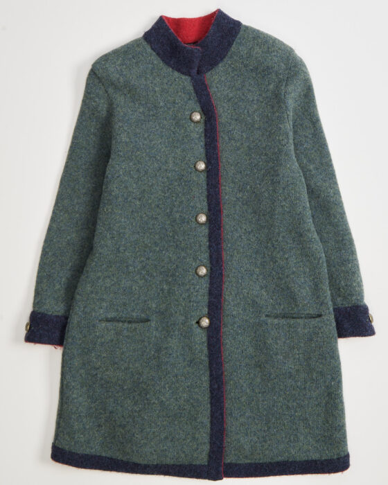 Кардиган из шерсти Mirabell