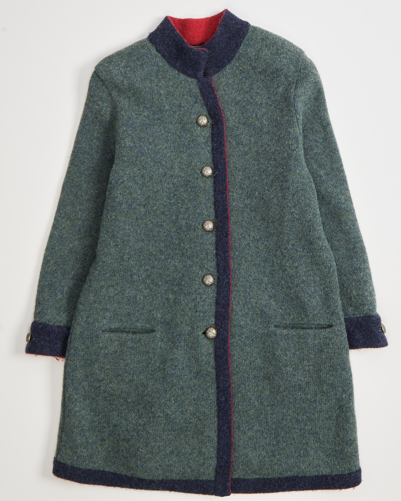 Кардиган из шерсти Mirabell