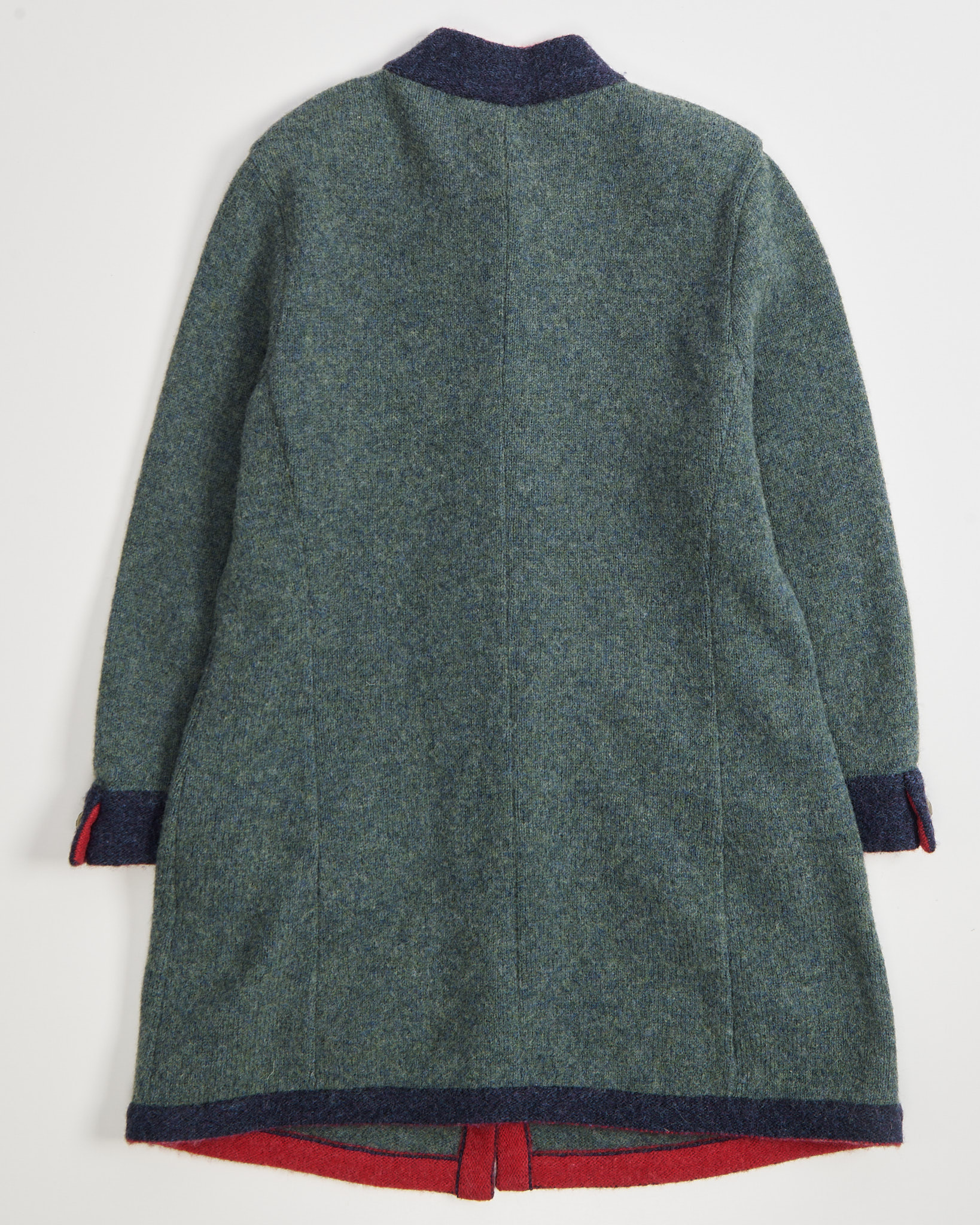 Кардиган из шерсти Mirabell — фото 2