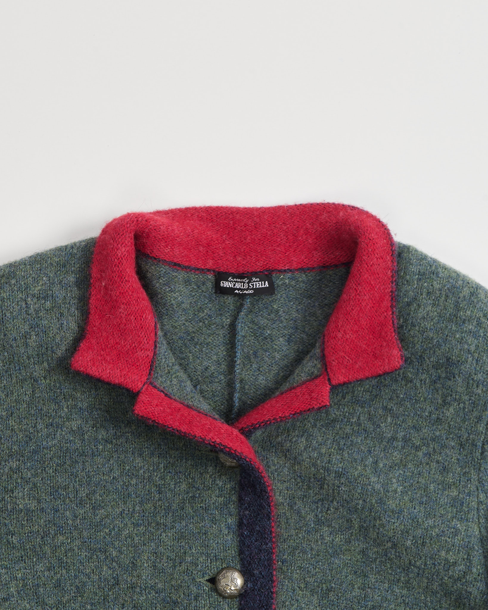 Кардиган из шерсти Mirabell — фото 4