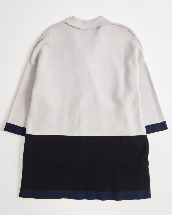 Двухцветный кардиган Armani Jeans Armani Jeans — фото 2