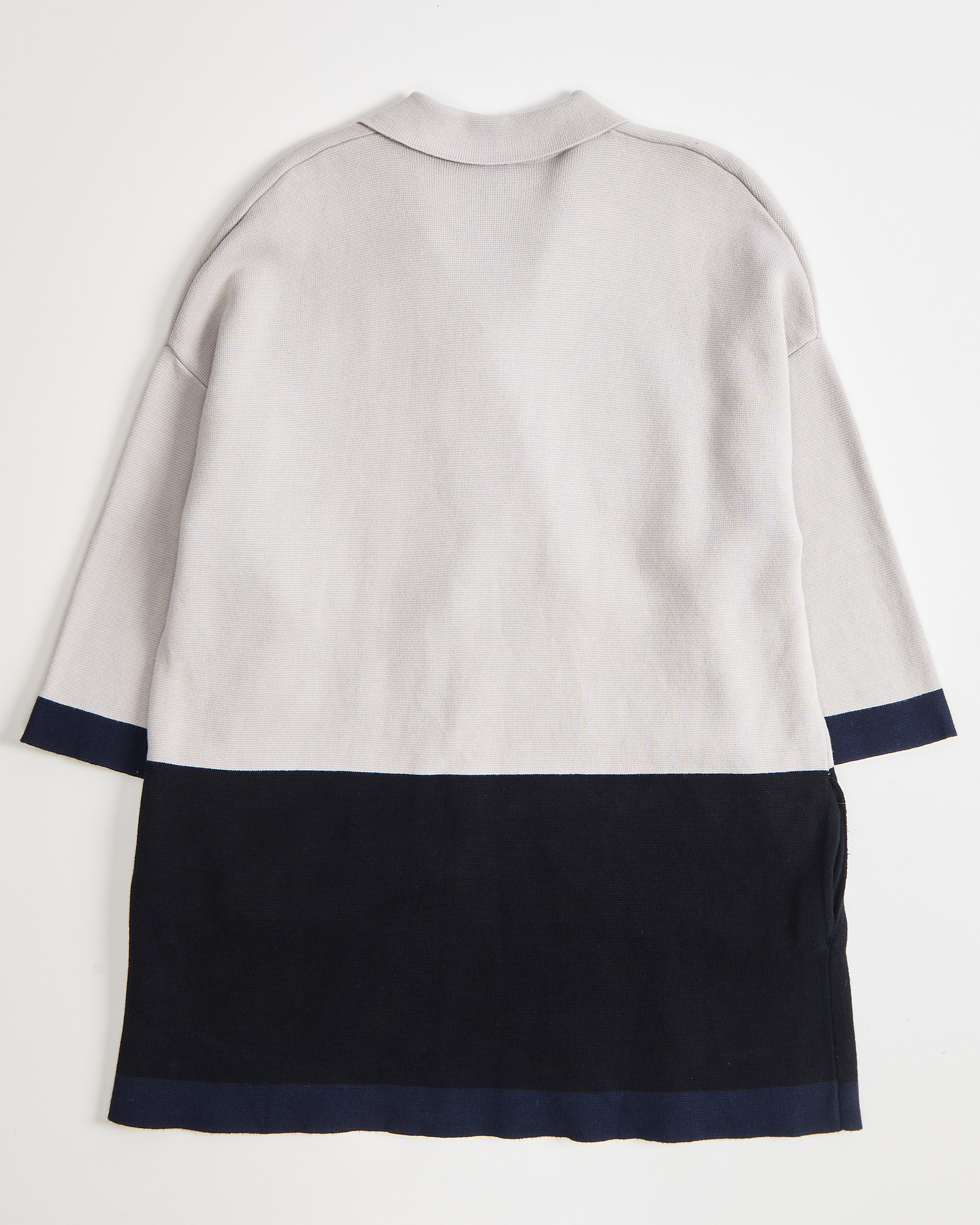 Двухцветный кардиган Armani Jeans Armani Jeans — фото 2