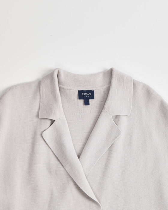 Двухцветный кардиган Armani Jeans Armani Jeans — фото 3